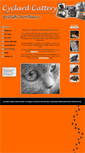 Mobile Screenshot of cyclardbritish.com